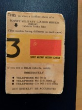 us cold war militaria picture