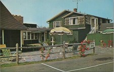 Postcard Bernice's Restaurant Guilford CT  picture