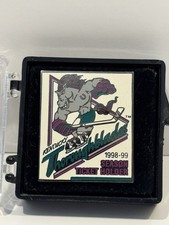 Kentucky Thoroughblades 1998-99 Season Ticket Holder AHL Hockey Pin picture
