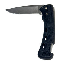 Vintage 2002 Buck 450 Protege Knife w/Anvil Stamp picture