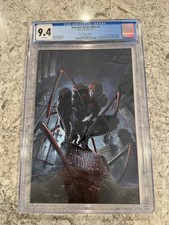 Superior Spider-Man #1 Limited Clayton Crain Virgin CGC 9.4 picture