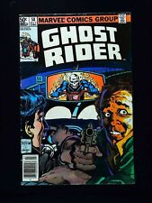 GHOST RIDER #58  MARVEL COMICS 1981 FN+ NEWSSTAND picture