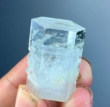 89 Carat Aquamarine Crystal From Skardu Pakistan picture