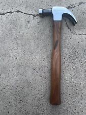 Vintage 20th Century  Cruved Claw Hammer picture