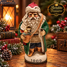 Vintage 1984 Memories of Santa 1909 German Weihnachtsmann 5