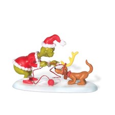Department 56 All I Need Is A Reindeer 804155 picture