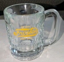Vintage FROSTOP Mini Root Beer Mug 4 1/4