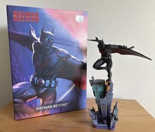 Batman Beyond 1/10 Scale Statue DC Comics by Iron Studios BTAS Terry McGinnis picture