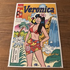 Veronica #37 Newsstand Variant (ARCHIE COMICS Publications, Inc. September 1994) picture