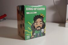 Youtooz ~ King of Coffee- Jacksepticeye NEW NEVER OPEN FACTORY SEAL picture