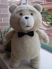 Ted Movie TED the Bear PLUSH Doll Soft Toy Cute Teddy Pillow Figure 18