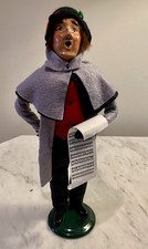 Vtg 1993 Signed Byers Choice 