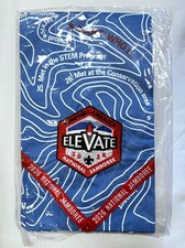 2026 National Scout Jamboree Participant Neckerchief NIB Summit Bechtel Reserve picture