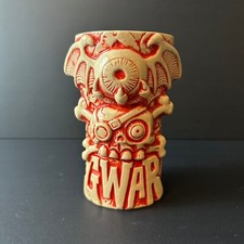 GWAR TIKI FARM THE BAND *Tiki Mug Red Edition* picture