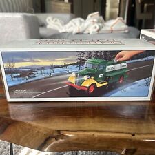 Vintage 1980 First Hess Truck Toy Bank - NIB picture