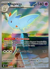 Pokemon Togekiss 235/217 Sublime Heroes ASC German picture