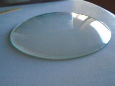 6.25 inch round convex glass picture