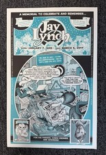 2017 WACKY PACKAGES Garbage Pail Kids Underground Comix JAY LYNCH Spiegelman picture