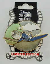 Disney DSF Skipper Plane Pin LE400 picture