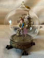 NWT Disney TheBlack Cauldron, 40Th Anniversary Sketchbook Commemorative Ornament picture