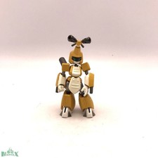 Bandai 2011 Medarot D-Arts Metabee (Metalbeetle) die-cast action figure picture