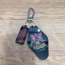 Stranger Things Acrylic Keychain 3COINS picture