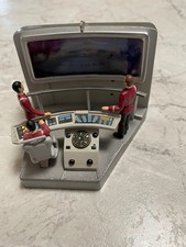 Hallmark QXI4349 Star Trek The Wrath of Kahn Ornament picture