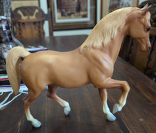 Vintage Breyer Redish Palomino Arabian Stallion, JC Penney picture