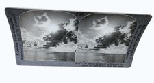 Keystone View Company Stereoview 26702 An Equatorial Sunrise Off Coast Of Java picture