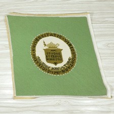 Vtg University of Vermont Rug 20