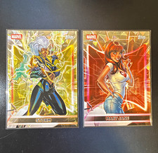 Topps 2019 Topps Marvel Collect Marvel 2-Card Lot Storm #48 Mary Jane #230 picture