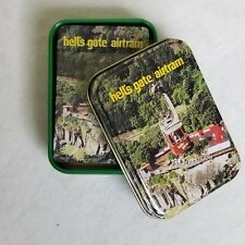 Hells Gate Airtram Fraser Canyon Collectors Playing Cards in Tin  picture