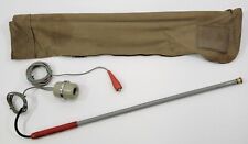 PV) Vintage Test Probe Wand Field Tester Mechanical Electrical picture
