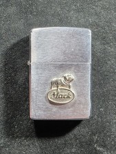 Vintage Zippo Mack Truck Lighter picture