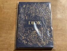 Christian Dior Novelty Notebook Christmas Limited 2022 unused picture