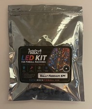 Bally Freedom ELECTROMECANICAL Pinball Machine LED Conversion Kit picture