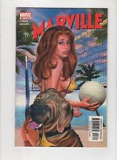 Marville #3, Greg Horn Cover, VF+ 8.5, 1st Print, 2003, See Scans picture
