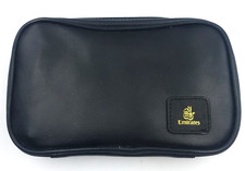 Vintage RARE Emirates Airlines Amenity Kit; Unused Roger & Gallet Chrome 1990s picture