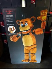 Freddy Fazbear's Pizza Spirit Halloween Animatronic New In Box Never Opened picture