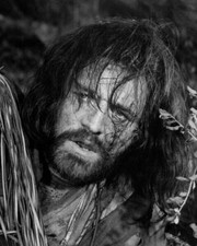 Richard Harris as fur trapper Zach 1971 Man in the Wilderness 24x30 inch poster picture