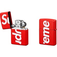 Supreme® Logo Zippo® picture