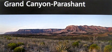 Grand Canyon Parashant National Monument National Park Service Unigrid Brochure picture