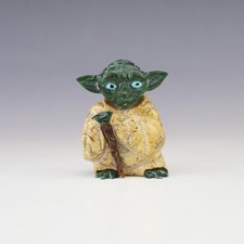 NATIVE AMERICAN ZUNI YODA FETISH BY CODY NASTACIO picture