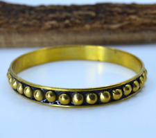 Extremely Very Rare Ancient Viking Bracelet Authentic Bronze Old Amazing picture