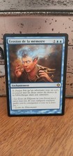Memory Erosion / Memory MTG FR Blue 1UU 50/249 Alara Shards picture