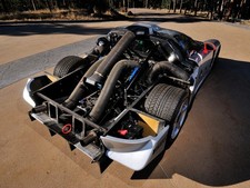 Cars 1997 callaway c7r gt1 chevrolet corvette supercar Art Print Poster 11x17 picture