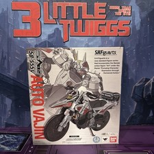 BANDAI S.H.Figuarts Auto Bajin Kamen Rider 555 Figure located In USA picture
