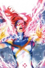 🔥❌ JEAN GREY #1 ITO 1:100 Virgin Ratio Variant Cvr F picture
