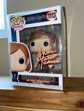 Jujutsu Kaisen Nobara Kugisaki 1164 Funko Pop Signed by Anne Yatco PSA Authentic picture