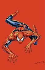 NYCC 2022 AMAZING SPIDERMAN 6 2nd PRINT KIRKHAM RED VIRGIN VARIANT NM 900 vol 6 picture